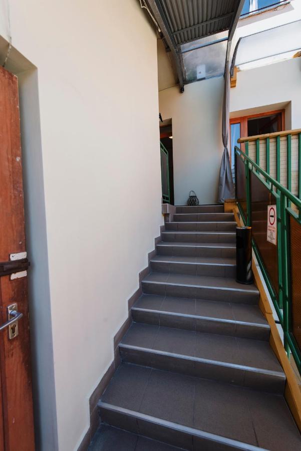 Heart of Pécs apartman free parking Esterno foto